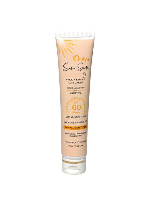 Oréya Sun Screen 30G