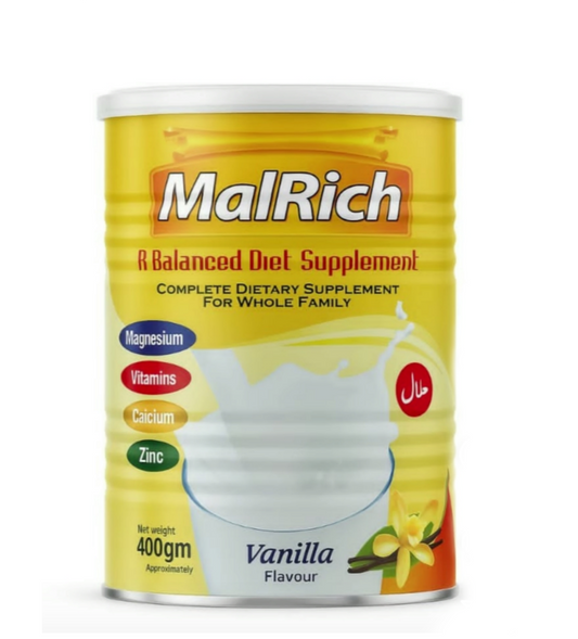 MALRICH WEIGHT GAINER
