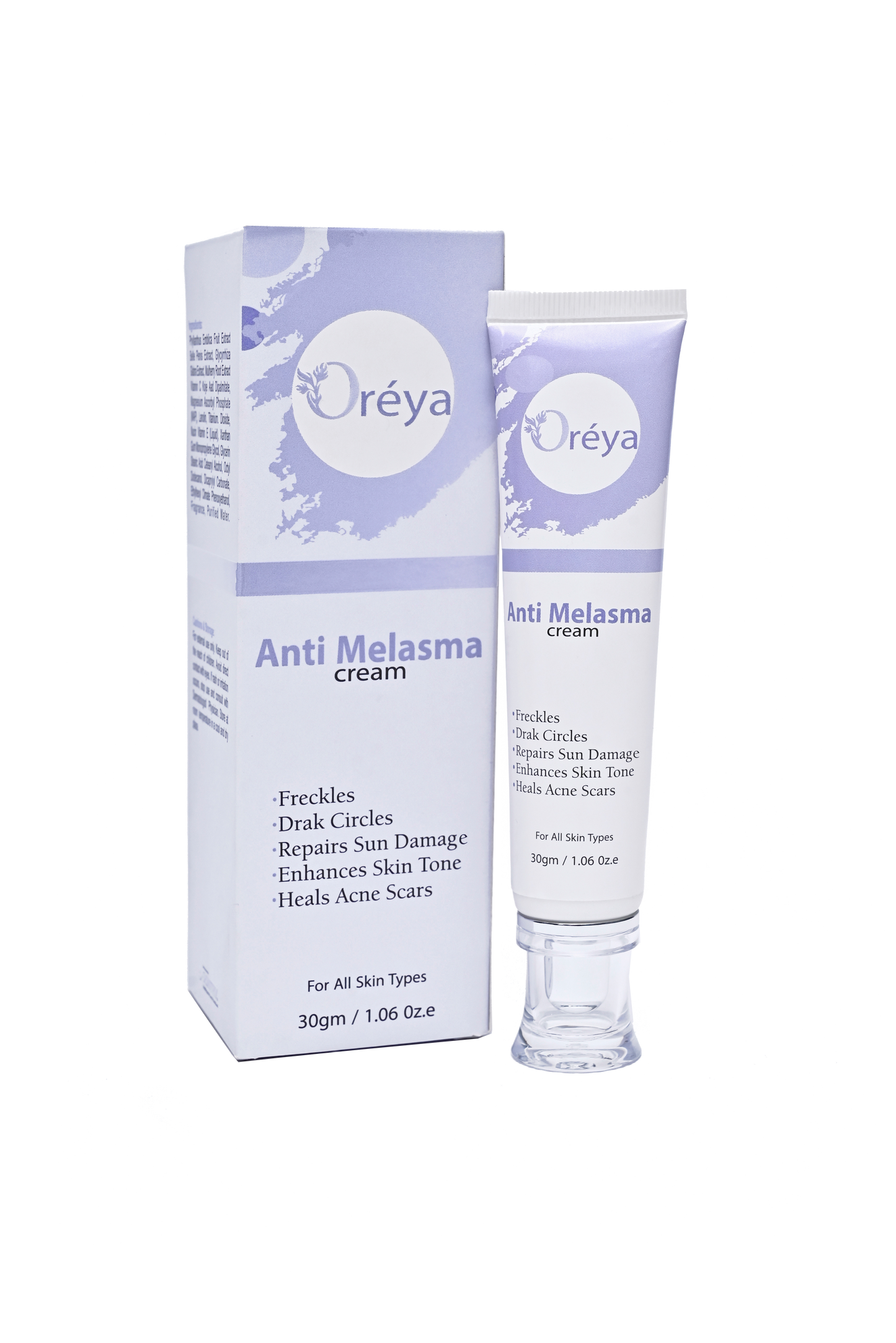 Oréya Anti Melasma Cream 30g