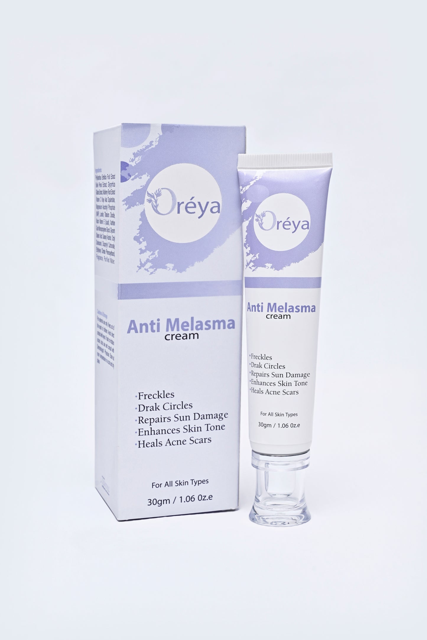 Oréya Anti Melasma Cream 30g