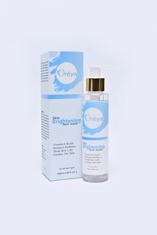 Oréya Skin Brightening FaceWash 100ml