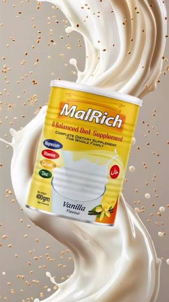 MALRICH WEIGHT GAINER